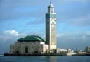 Infos sur la ville de Casablanca et les golfs aux alentours, Mohameddia, El Jadida et Mazagan 