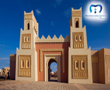 Infos sur la station Balneaire de Saidia et les golfs aux alentours, Palmeral, Las Lagunas et El Oasis