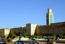 Infos sur la ville de Meknes et son Royal Golf 
