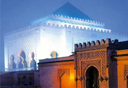 Infos sur la ville de Rabat et golf dar es salam 